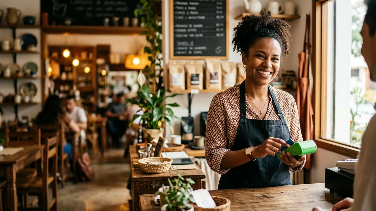 Como comprar a maquininha Ton: passo a passo (com desconto)
